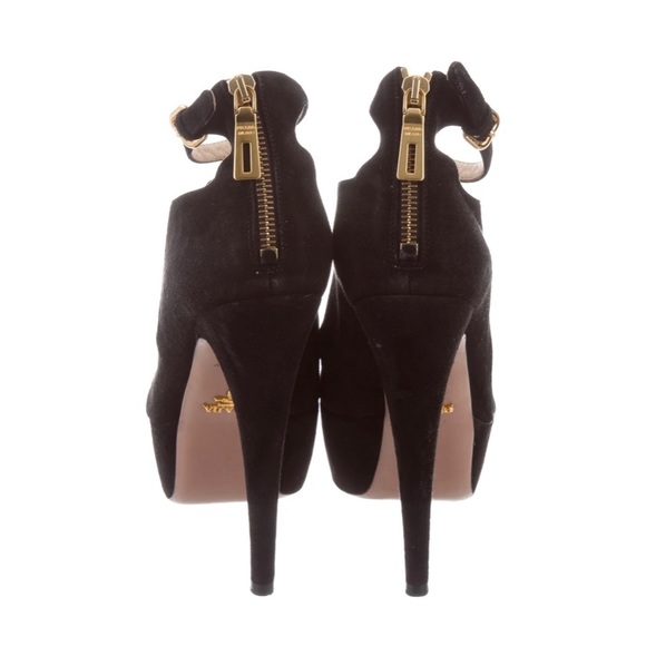 Prada bootie - Picture 4 of 4